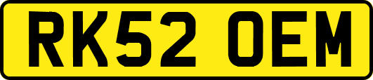 RK52OEM