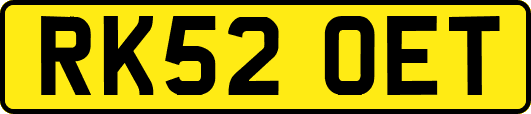 RK52OET