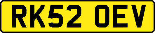 RK52OEV