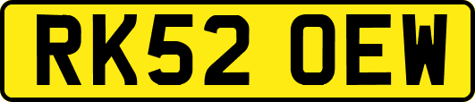 RK52OEW
