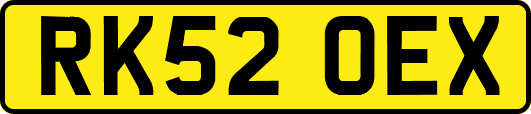 RK52OEX