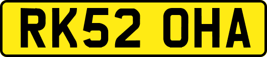 RK52OHA