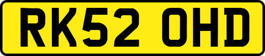 RK52OHD