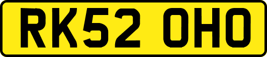 RK52OHO