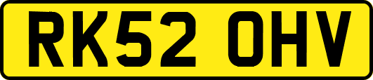 RK52OHV