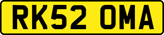 RK52OMA