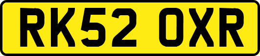 RK52OXR