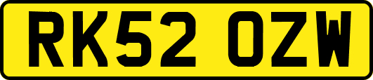 RK52OZW