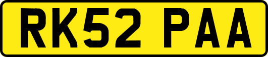 RK52PAA