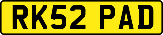 RK52PAD