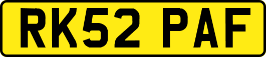 RK52PAF