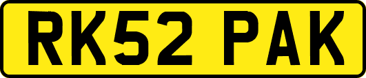 RK52PAK