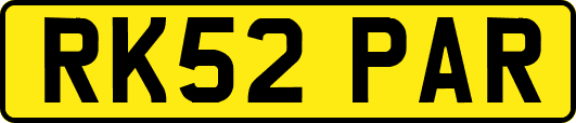 RK52PAR