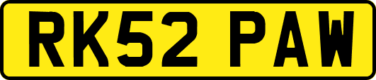 RK52PAW