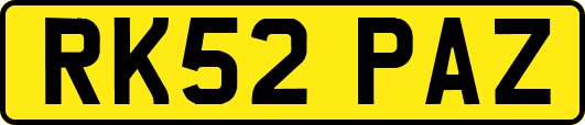 RK52PAZ
