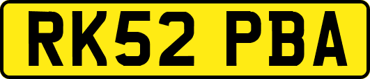 RK52PBA