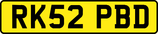 RK52PBD