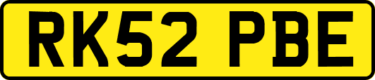 RK52PBE