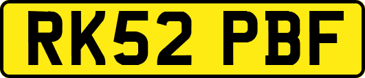 RK52PBF