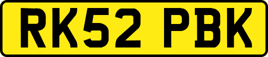 RK52PBK