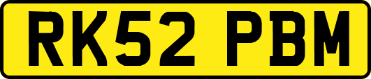RK52PBM