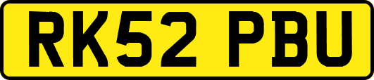 RK52PBU