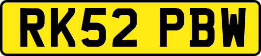 RK52PBW