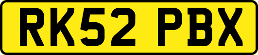 RK52PBX
