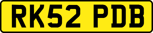 RK52PDB