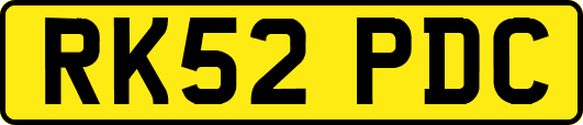 RK52PDC