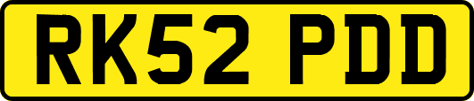 RK52PDD