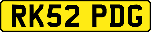 RK52PDG