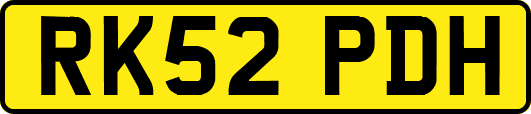 RK52PDH
