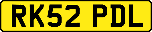 RK52PDL