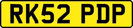 RK52PDP