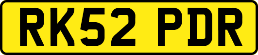 RK52PDR