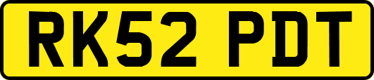 RK52PDT