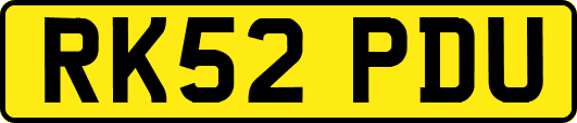 RK52PDU