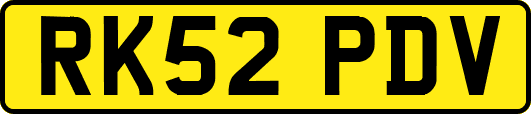 RK52PDV