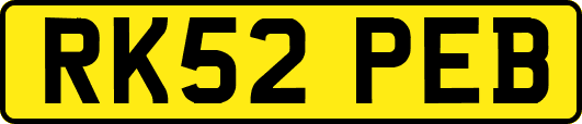 RK52PEB