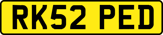 RK52PED
