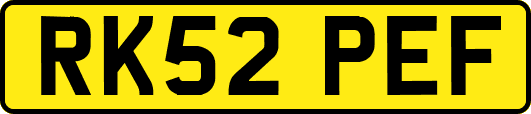 RK52PEF