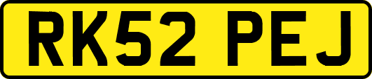 RK52PEJ