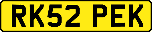 RK52PEK