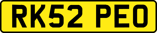RK52PEO