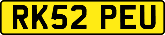 RK52PEU