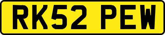 RK52PEW