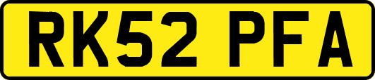 RK52PFA