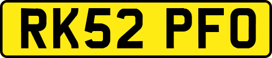 RK52PFO
