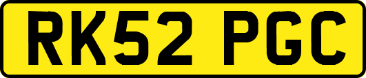 RK52PGC